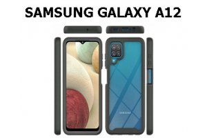Best Cases for Samsung Galaxy A12