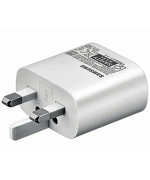 Samsung Fast Adaptive 25W USB-C Wall Plug Charger