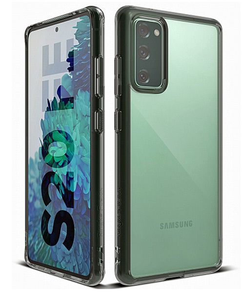 Galaxy Cases Ringke Samsung S20 Plus Ringke Air-S Case Compatible