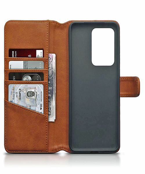 Genuine Leather Samsung Galaxy S20 Wallet Case Ultra 5g - Samsung Wallet Case S20