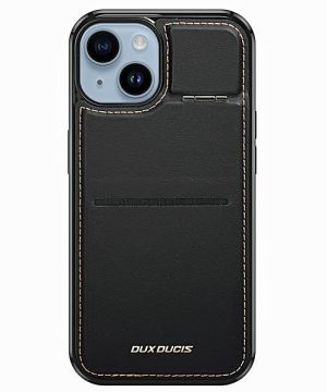 Dux Ducis MagSage Wallet 3in1 Case for iPhone 15 Pro