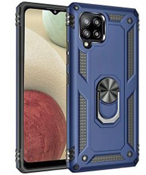 Shockproof Ring Armor Case for Samsung Galaxy A12