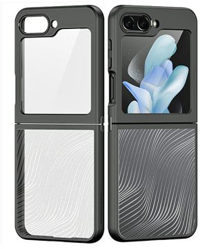 Dux Ducis Aimo Mag Armored Case for Samsung Galaxy Z Flip 5