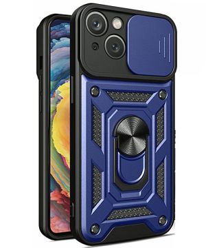 Tough Hybrid CAMShield Armor Case for iPhone 15 Pro Max