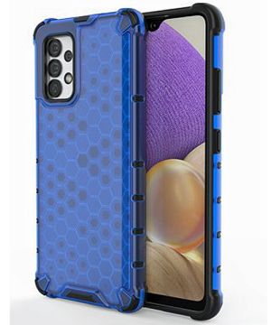 Honeycomb Armored TPU Case for Galaxy A13 