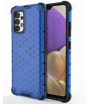Honeycomb Armored TPU Case for Galaxy A73