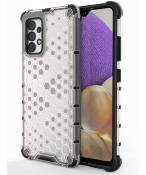 Honeycomb Armored TPU Case for Galaxy A13 
