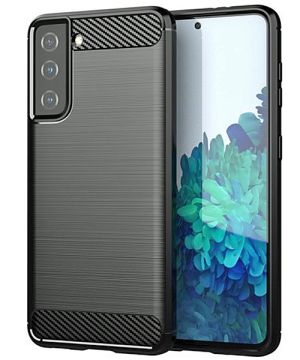 GriZZly Carbon Armor case for Galaxy S21 FE