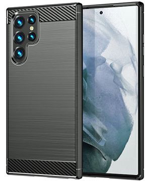 Flexi Carbon Shield Case for Samsung Galaxy S23 Ultra 5G