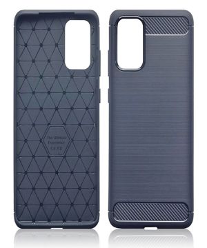 Carbon Fibre Brushed Case for Samsung S20 Ultra 