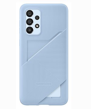 Official Samsung Card Slot Case for Galaxy A33