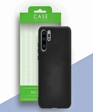 Case FortyFour No.100 Case for Huawei P30 Pro in Black