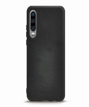 Case FortyFour No.100 Case for Huawei P30 Lite in Black