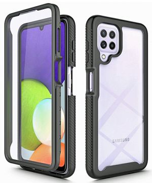 Tech-Protect 360 Defence Case for Galaxy A22 4G 