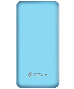 Devia Dual Port Power bank 10,000mAh with LED Indicator