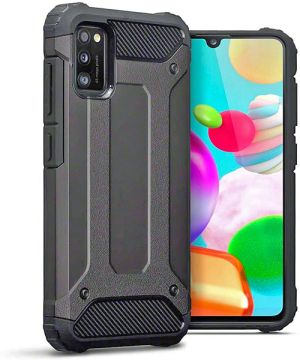 Double Layer Impact Case for Samsung Galaxy A41 