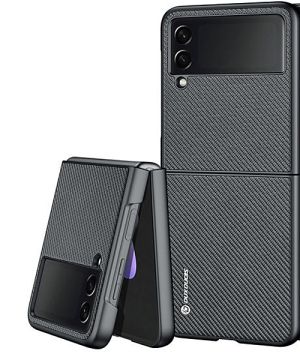 Dux Ducis Fino pouch Flip Case for Galaxy Z Flip 4