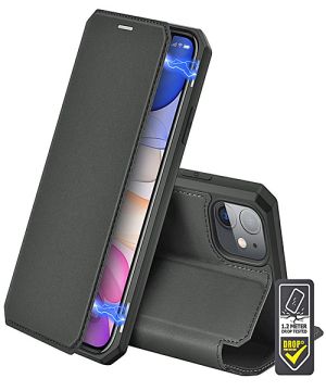 Duxducis Skin X Wallet Case for iPhone 12 Pro Max