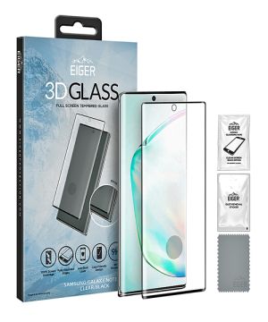 Eiger 3D glass full screen glass screen protector