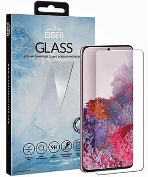 Eiger 3D Full Glass Screen Protector for Samsung Galaxy S20 FE