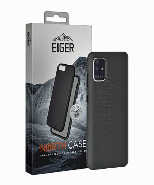 Eiger North Cover with Excellent Grip for Samsung Galaxy A51 