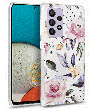 Tech-Protect Floral Case for Galaxy A53