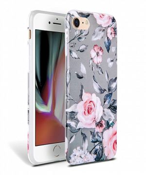 Floral Case for iPhone SE 2 (2020) 