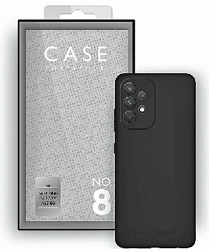 Case FortyFour No.8 Case for Samsung Galaxy A53 