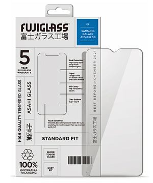 Fuji Standard Fit Screen Protector for Galaxy A12