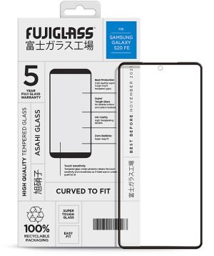 Fuji Curved-to-fit Screen Protector for Galaxy S20 FE 