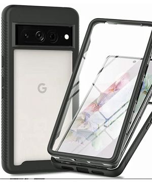 Guardian Grip 360 Case for Google Pixel 8
