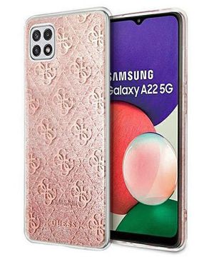 Guess Hard Shield Case for Galaxy A22 5G