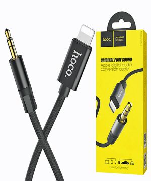 HOCO UPA13 Lightning To 3.5mm Audio Cable