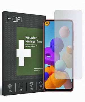 HOFI Hybrid Screen Protector for Galaxy A12