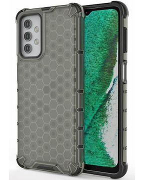 Honeycomb Bumper Armor Case for Galaxy A32 5G