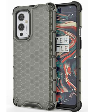 Honeycomb Armor TPU Bumper Cases for OnePlus 9 Pro