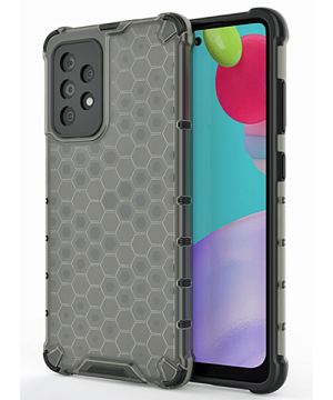 Honeycomb Armor TPU Bumper Case For Galaxy A52