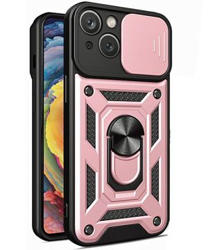 Tough Hybrid CAMShield Armor Case for iPhone 15 Pro Max