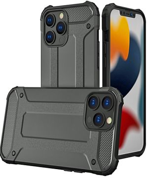 Tough Rugged Hybrid Armor Case for iPhone 13 Pro Max