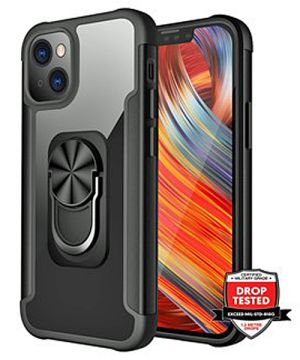 RingForce Hard-shell Protection Case for iPhone 13 Pro