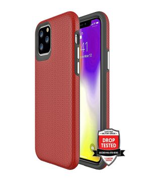 Dual Layer Cover Red