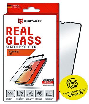 Displex 3D Real Glass Screen Protector