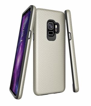 Dual Layer Cover for Samsung Galaxy S9 Plus