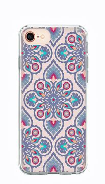 Jewel Floral Protective Cover 