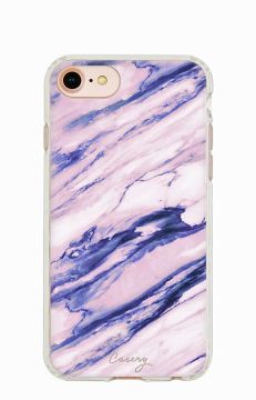 Purple Marble Protective Cover 