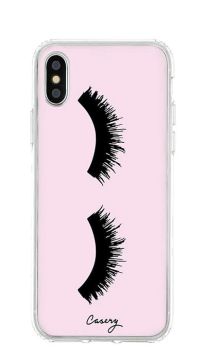 Eyelash Cover Case for iPhone 8