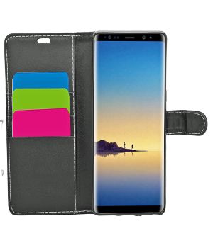 Protective Wallet Case for Samsung Galaxy Note 8