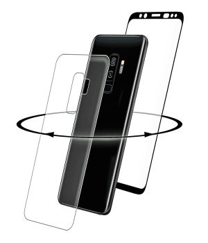 Eiger 3D 360 Tempered Glass Screen Protector