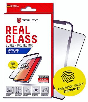 Real Displex 3D Glass Screen Protector