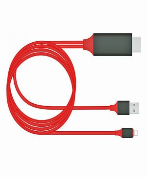 IPhone Lightning HDMI Cable Adapter HDTV